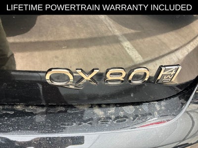 2026 INFINITI QX80 AUTOGRAPH