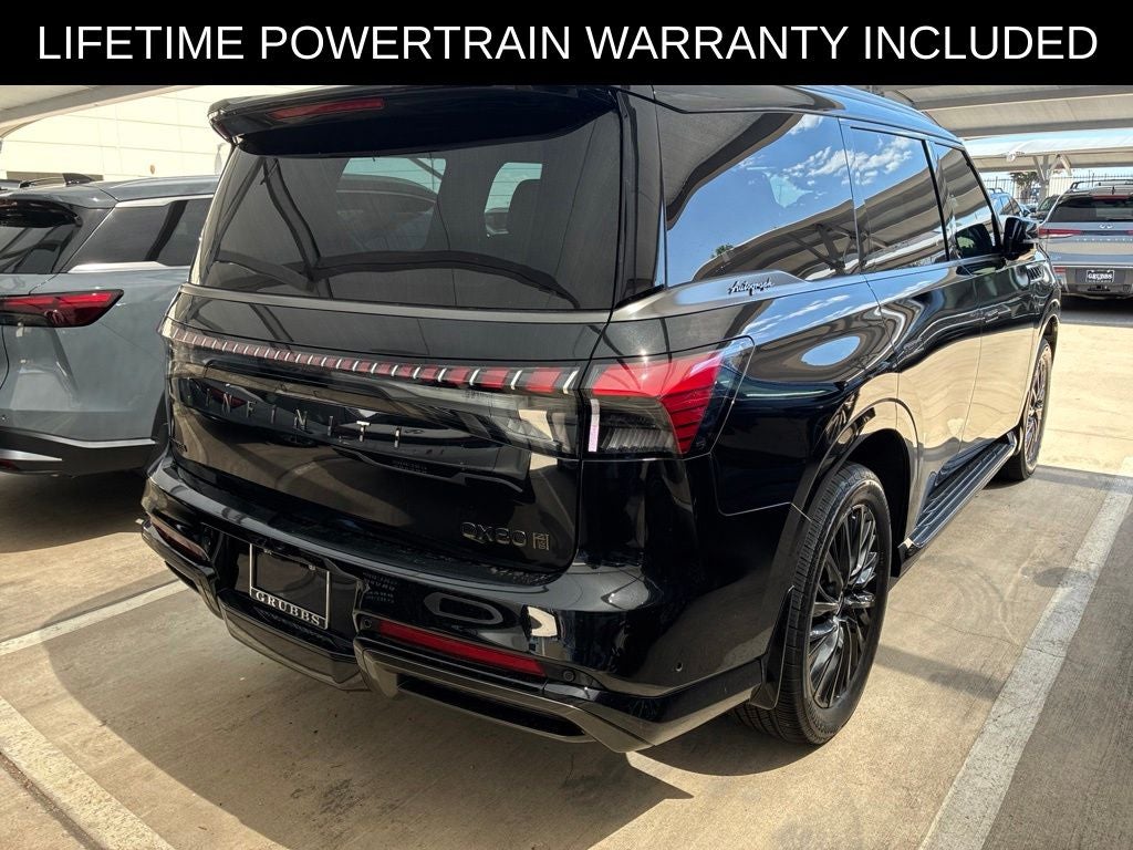 2026 INFINITI QX80 AUTOGRAPH