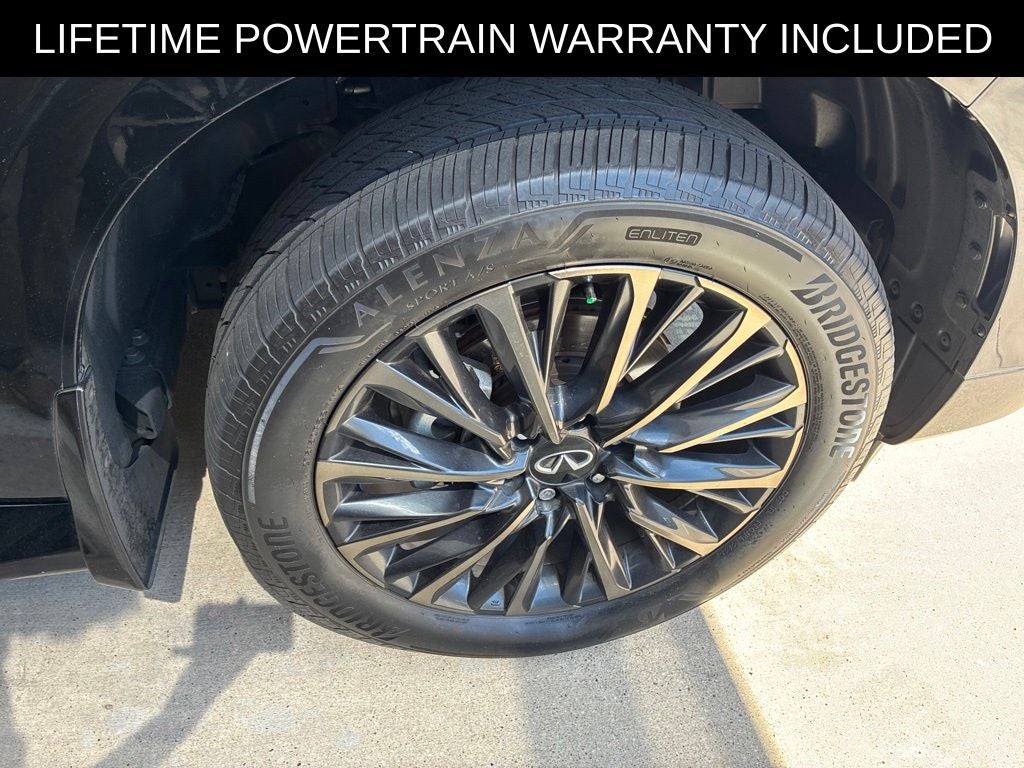 2026 INFINITI QX80 AUTOGRAPH