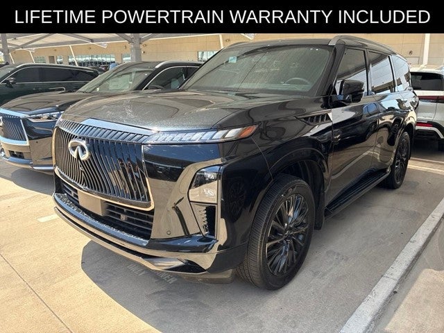 2026 INFINITI QX80 AUTOGRAPH