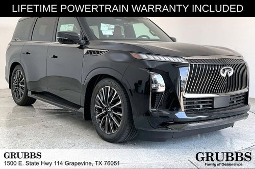 2027 INFINITI QX80 AUTOGRAPH