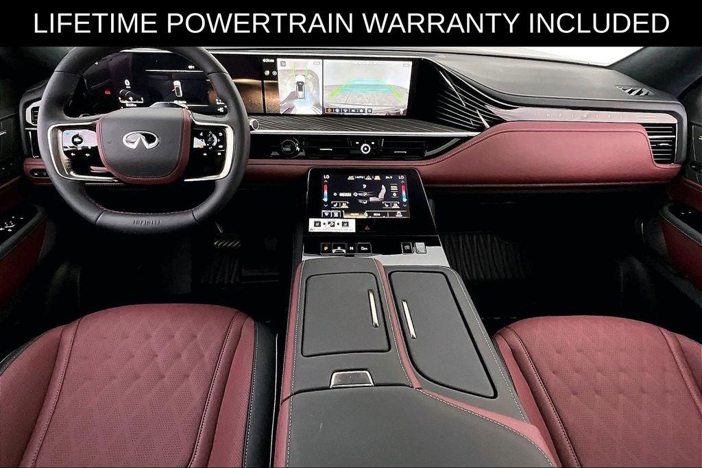 2027 INFINITI QX80 AUTOGRAPH