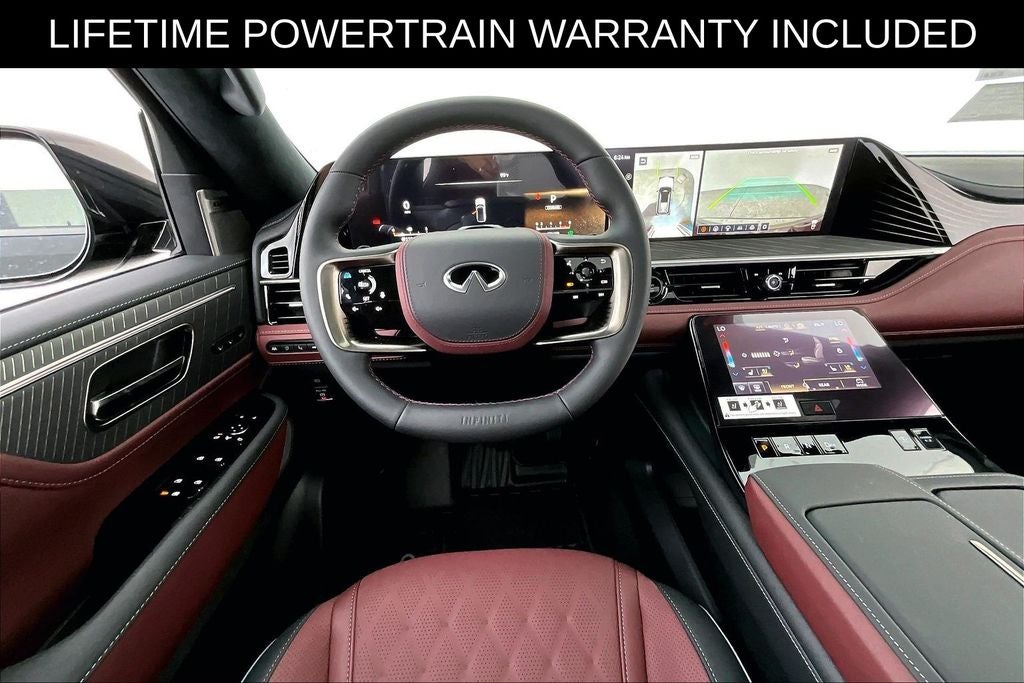 2027 INFINITI QX80 AUTOGRAPH