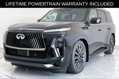 2027 INFINITI QX80 AUTOGRAPH