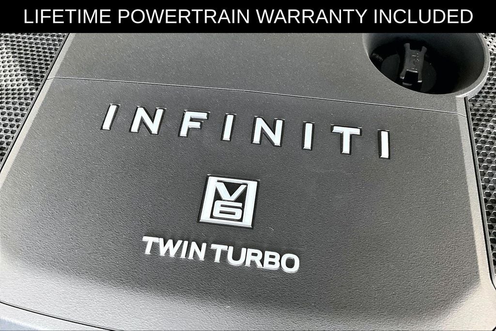 2027 INFINITI QX80 AUTOGRAPH