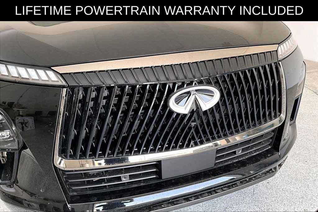 2027 INFINITI QX80 AUTOGRAPH