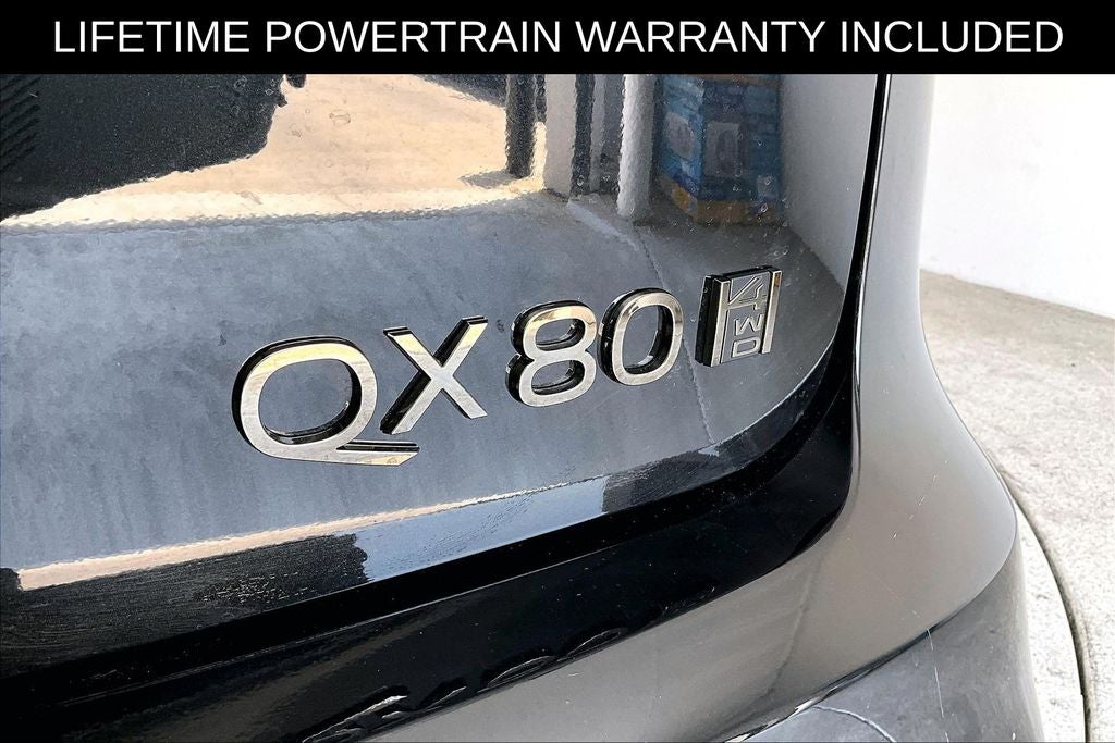 2027 INFINITI QX80 AUTOGRAPH