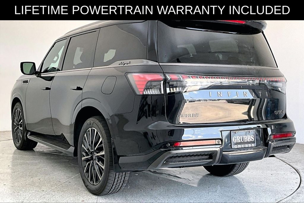 2027 INFINITI QX80 AUTOGRAPH