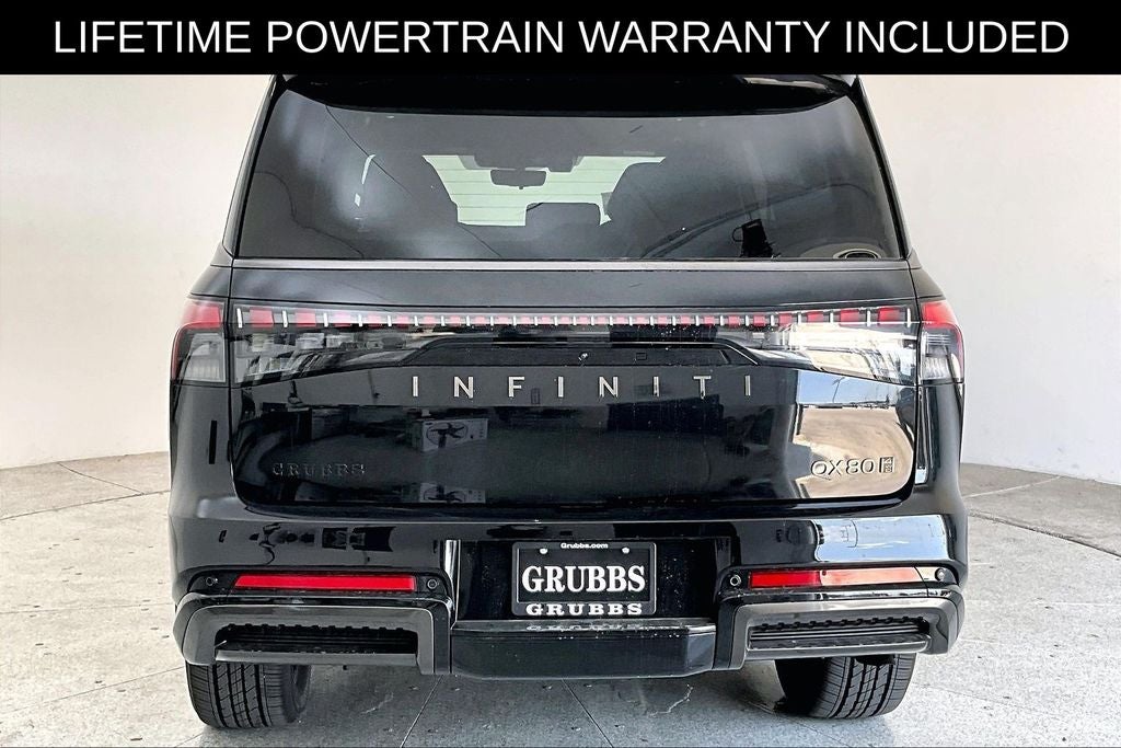 2027 INFINITI QX80 AUTOGRAPH