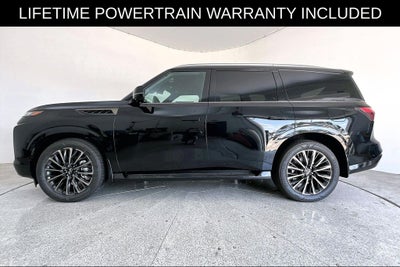 2027 INFINITI QX80 AUTOGRAPH