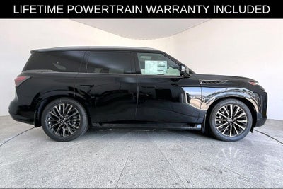 2027 INFINITI QX80 AUTOGRAPH