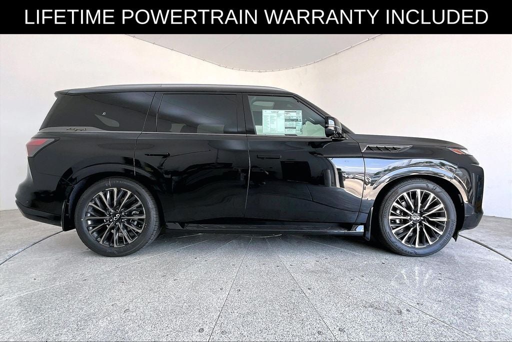 2027 INFINITI QX80 AUTOGRAPH