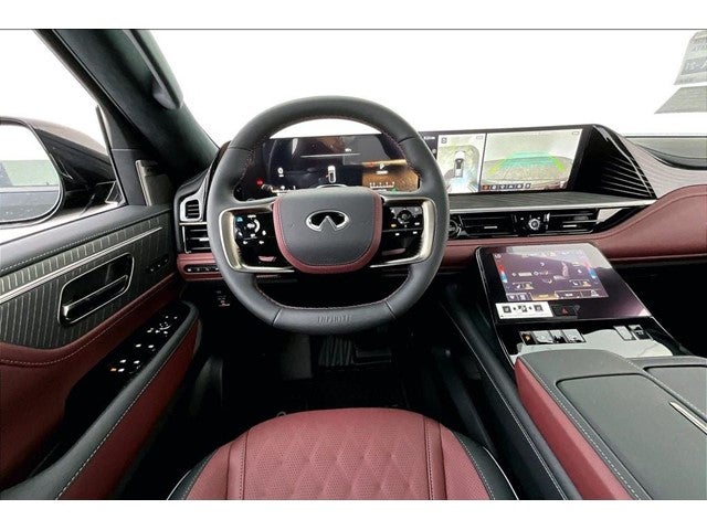2027 INFINITI QX80 AUTOGRAPH