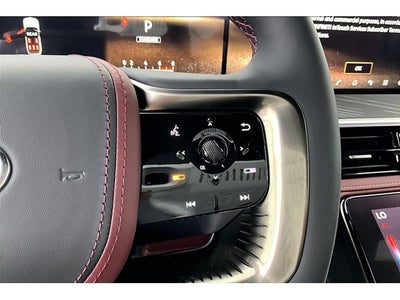 2027 INFINITI QX80 AUTOGRAPH