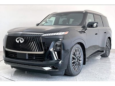 2027 INFINITI QX80 AUTOGRAPH