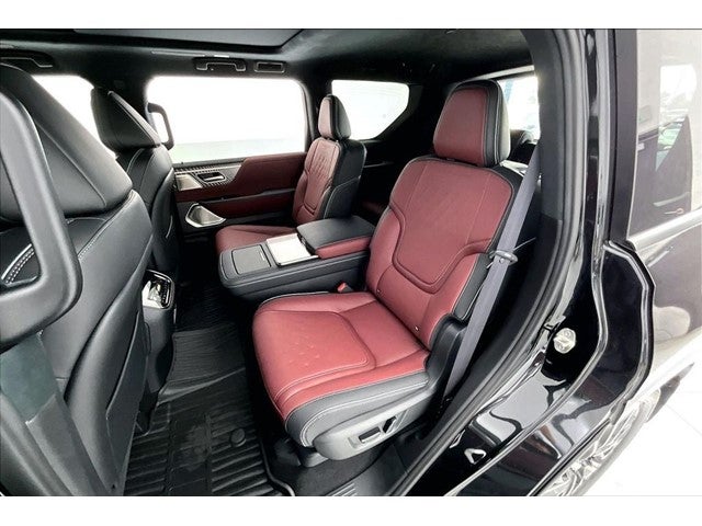 2027 INFINITI QX80 AUTOGRAPH