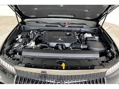 2027 INFINITI QX80 AUTOGRAPH