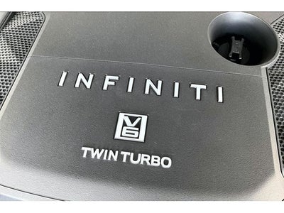 2027 INFINITI QX80 AUTOGRAPH