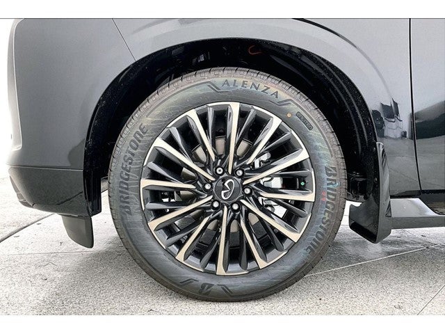 2027 INFINITI QX80 AUTOGRAPH