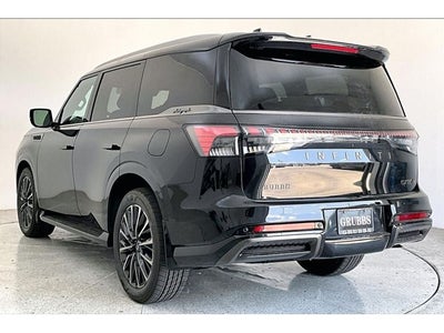 2027 INFINITI QX80 AUTOGRAPH