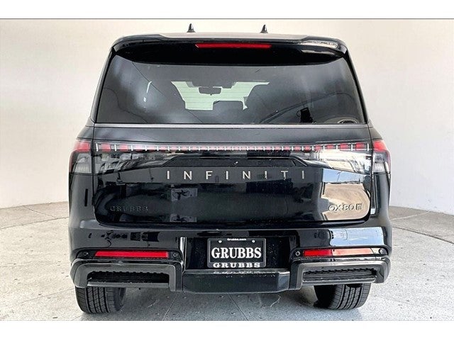 2027 INFINITI QX80 AUTOGRAPH