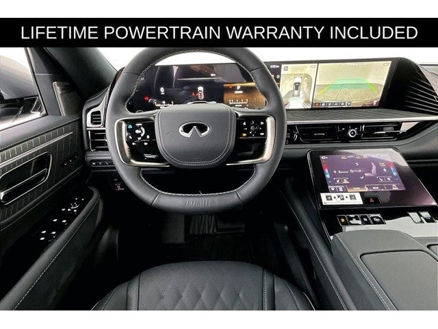 2027 INFINITI QX80 AUTOGRAPH