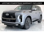 2027 INFINITI QX80 AUTOGRAPH