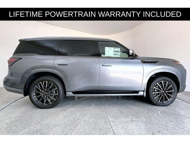 2027 INFINITI QX80 AUTOGRAPH