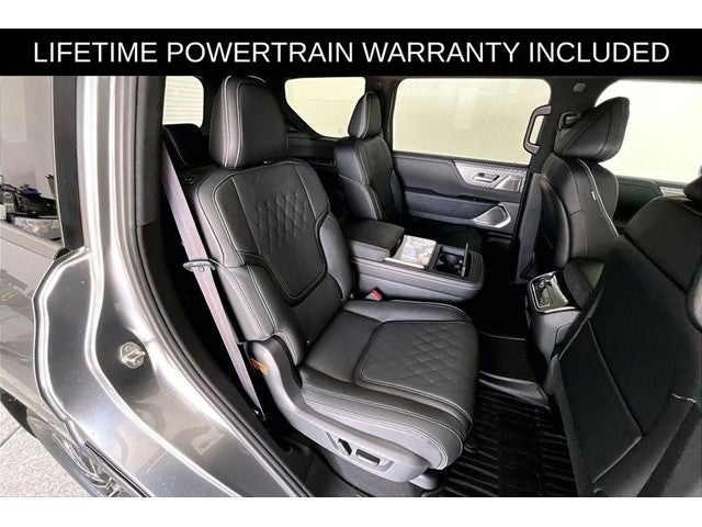2027 INFINITI QX80 AUTOGRAPH