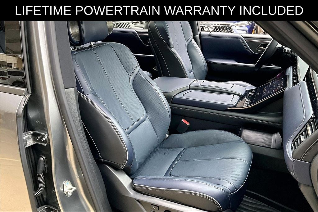 2026 INFINITI QX80 SPORT