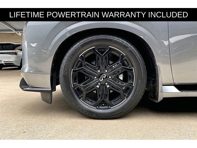 2026 INFINITI QX80 SPORT