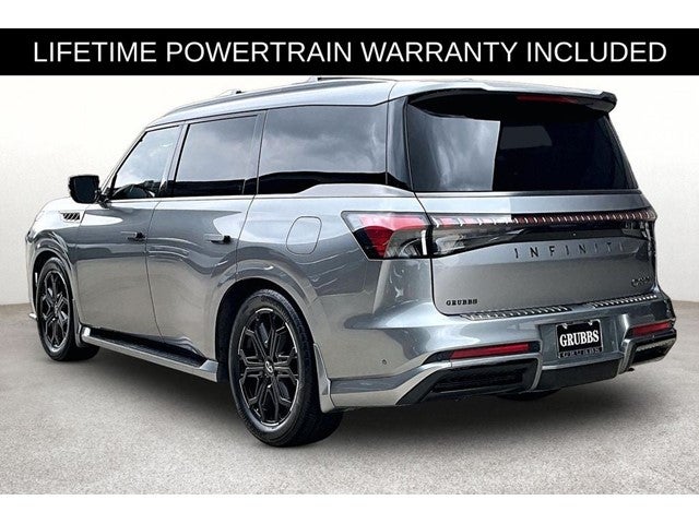 2026 INFINITI QX80 SPORT