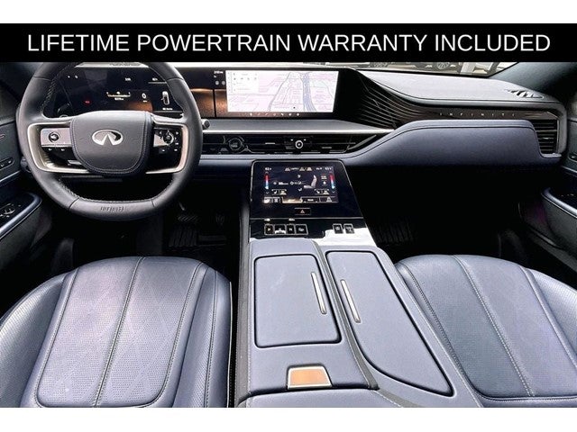 2026 INFINITI QX80 SPORT