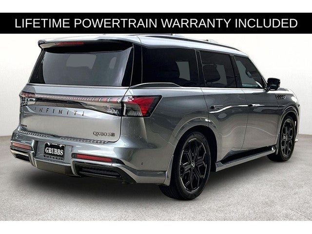 2026 INFINITI QX80 SPORT