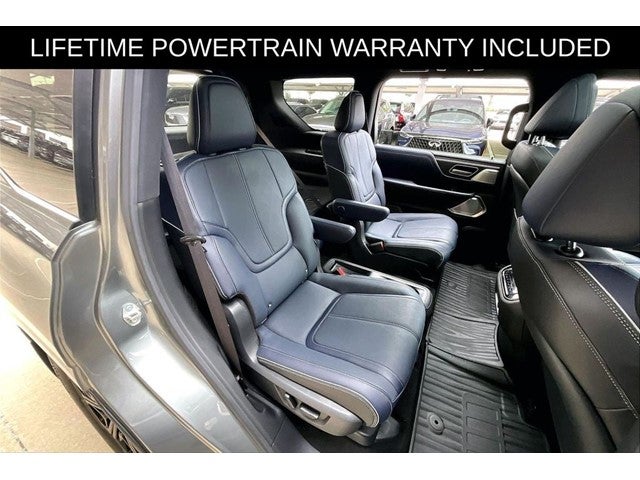 2026 INFINITI QX80 SPORT