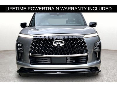 2026 INFINITI QX80 SPORT