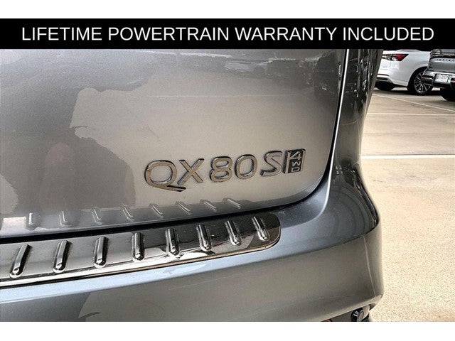 2026 INFINITI QX80 SPORT