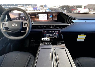 2026 INFINITI QX80 SPORT