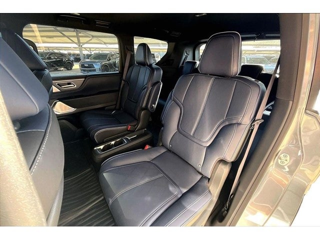 2026 INFINITI QX80 SPORT
