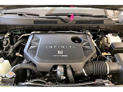 2026 INFINITI QX80 SPORT