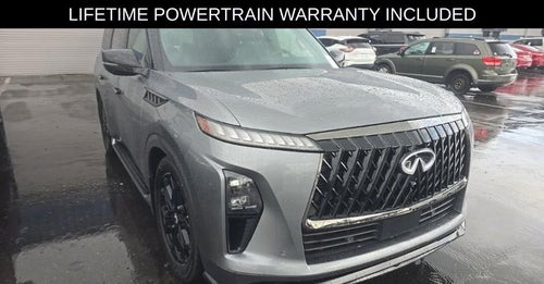 2026 INFINITI QX80 SPORT