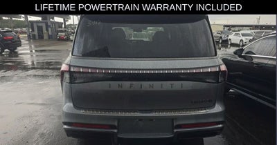 2026 INFINITI QX80 SPORT