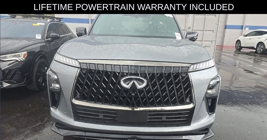 2026 INFINITI QX80 SPORT