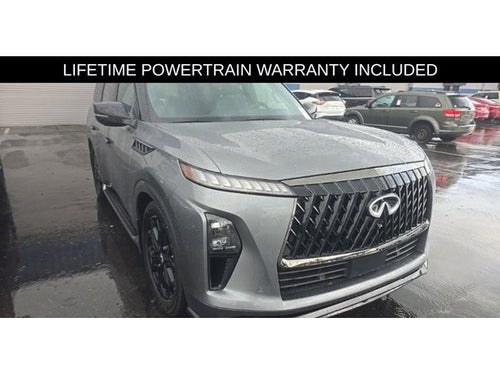 2026 INFINITI QX80 SPORT