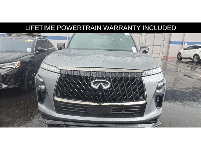 2026 INFINITI QX80 SPORT