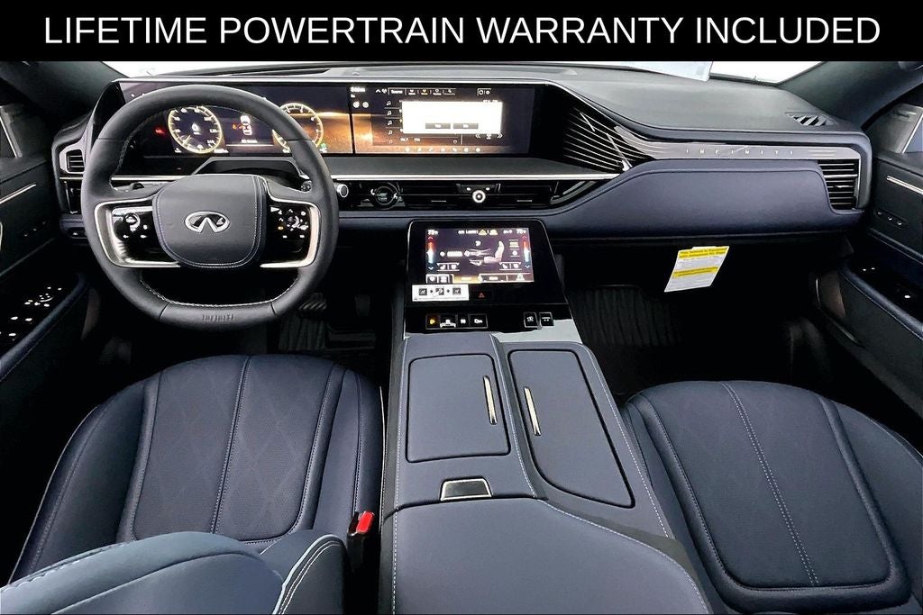 2027 INFINITI QX80 SPORT