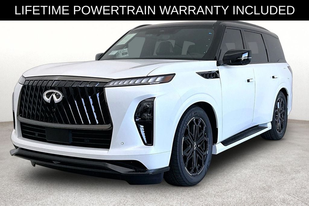 2027 INFINITI QX80 SPORT