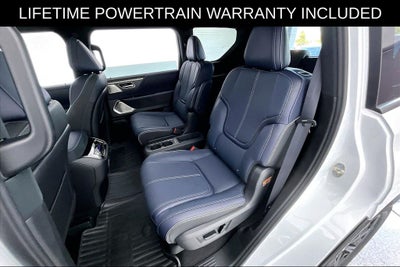 2027 INFINITI QX80 SPORT