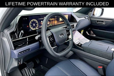 2027 INFINITI QX80 SPORT
