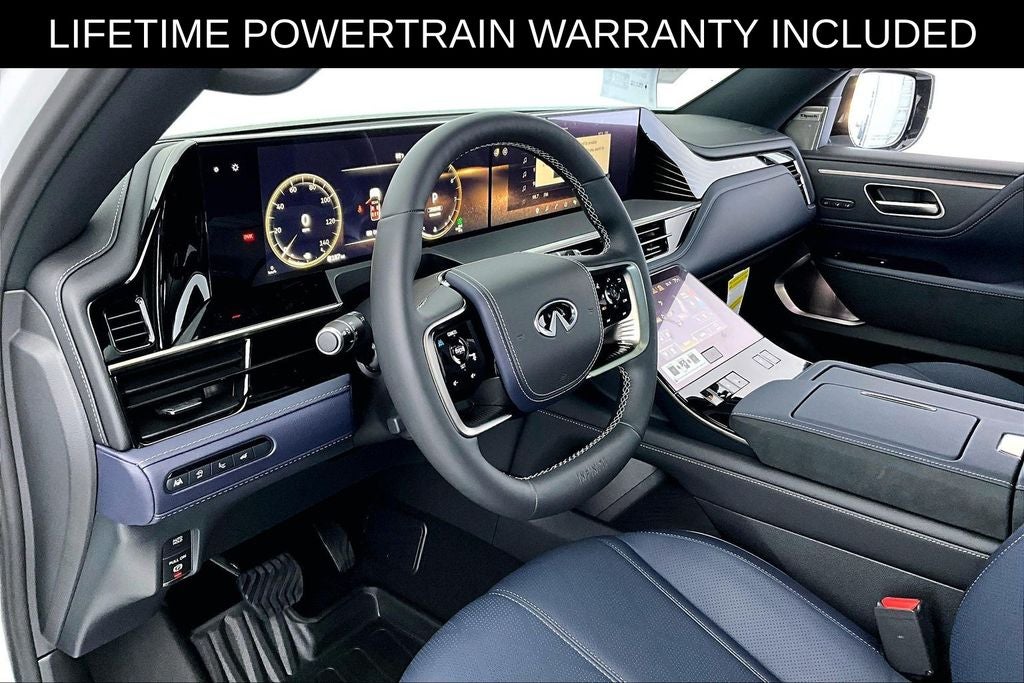 2027 INFINITI QX80 SPORT